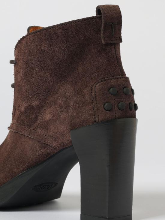 25FW 토즈 뮬/슬리퍼 XXW79L0JL50RE0 S808 Brown - TODS