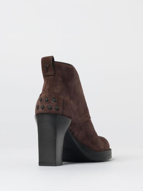 25FW 토즈 뮬/슬리퍼 XXW79L0JL50RE0 S808 Brown - TODS