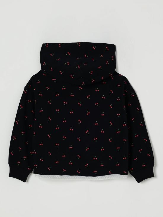 25FW [키즈] 필로소피 풀오버 I9F6006046 P050 Black - PHILOSOPHY