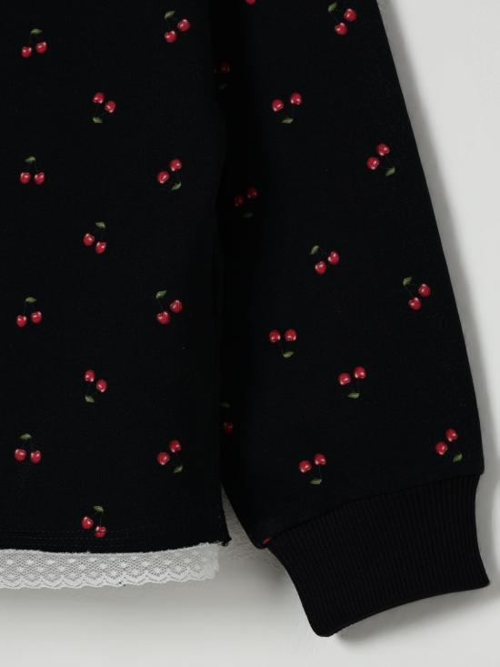 25FW [키즈] 필로소피 풀오버 I9F6006046 P050 Black - PHILOSOPHY