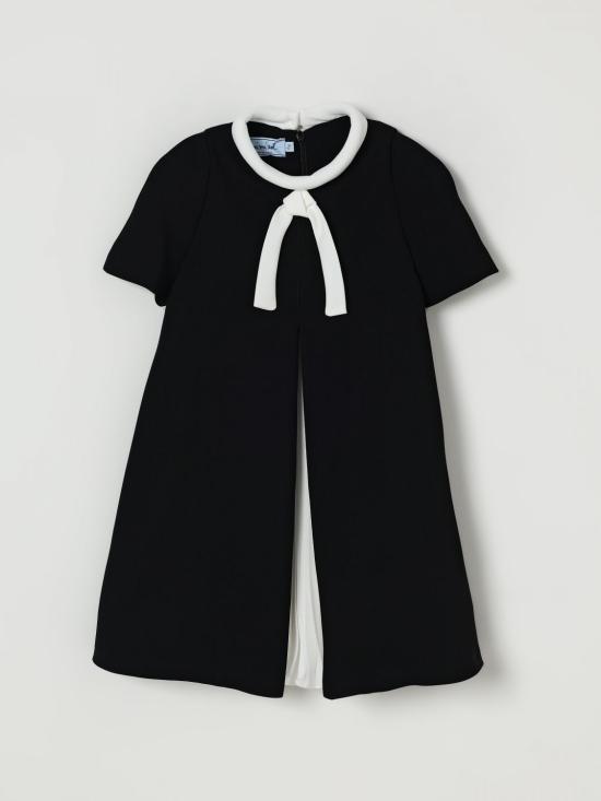 25FW [키즈] 미미솔 원피스 MFAB734TS1036 BLK Black