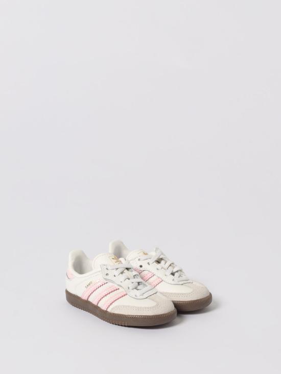 25FW [키즈] 아디다스 스니커즈 JQ2847 White - ADIDAS