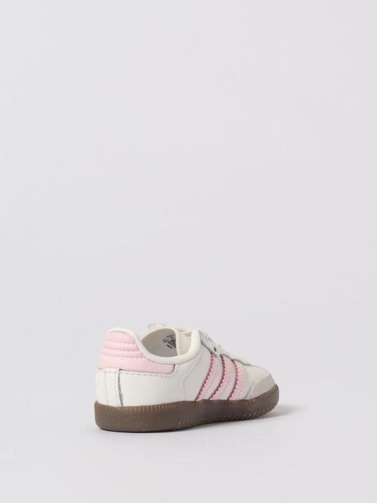 25FW [키즈] 아디다스 스니커즈 JQ2847 White - ADIDAS