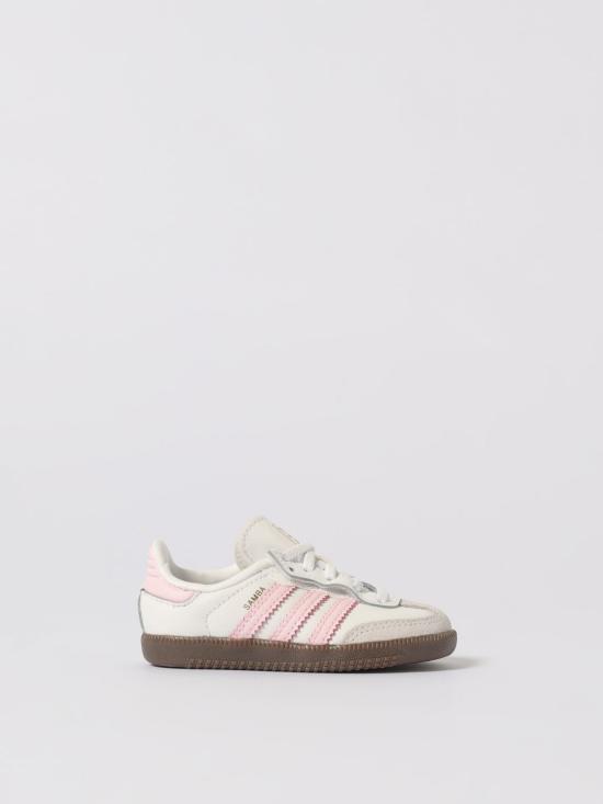 25FW [키즈] 아디다스 스니커즈 JQ2847 White