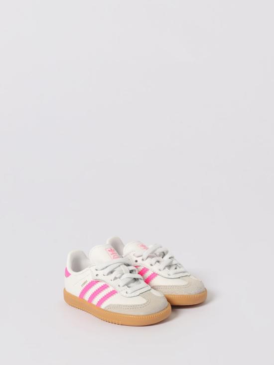 25FW [키즈] 아디다스 스니커즈 JQ3188 White - ADIDAS