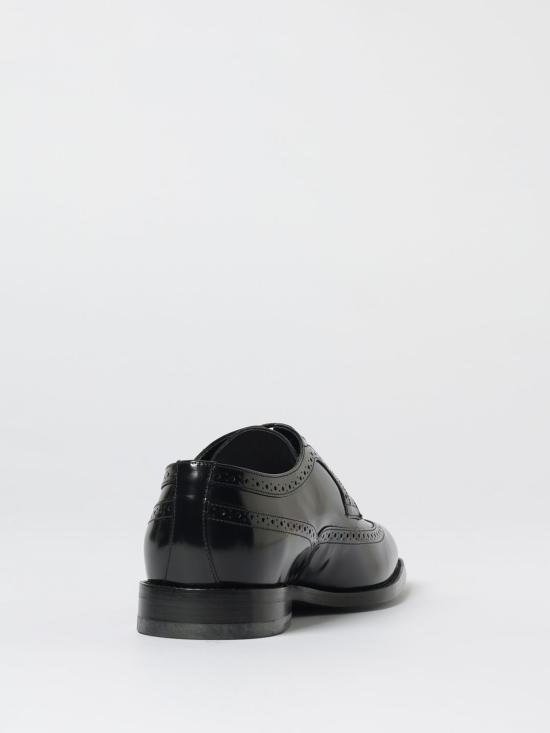 25FW 마놀로 블라닉 로퍼 324 2942 0003 0015 Black - MANOLO BLAHNIK