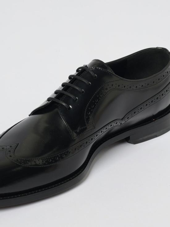 25FW 마놀로 블라닉 로퍼 324 2942 0003 0015 Black - MANOLO BLAHNIK