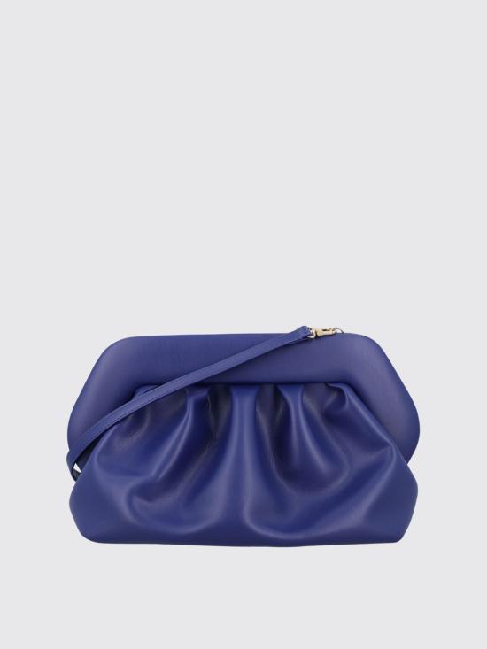 25FW 더모아레 클러치/파우치 TMFW25EMRN123 Royal Blue