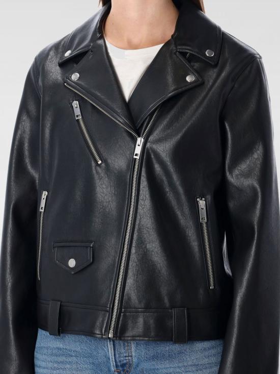 25FW 리바이스 자켓 A9373 0000 Black - LEVI'S