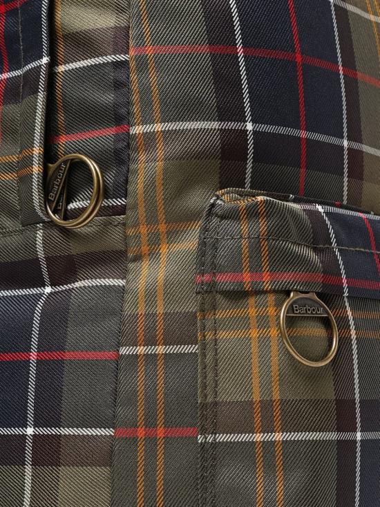 25FW 바버 백팩 UBA0754 TN11 Green - BARBOUR