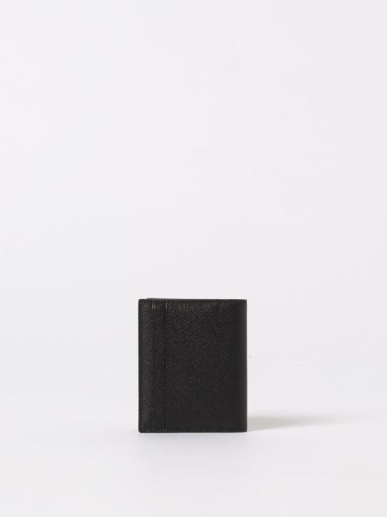 25FW 살바토레 페라가모 남성지갑 661687 784786 001 Black - SALVATORE FERRAGAMO