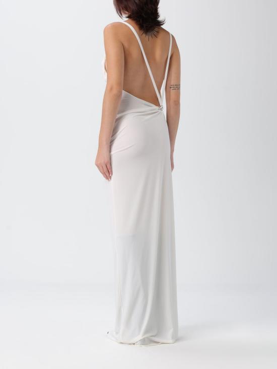 25FW 코페르니 롱 원피스 COPR205F5022 WHT White - COPERNI