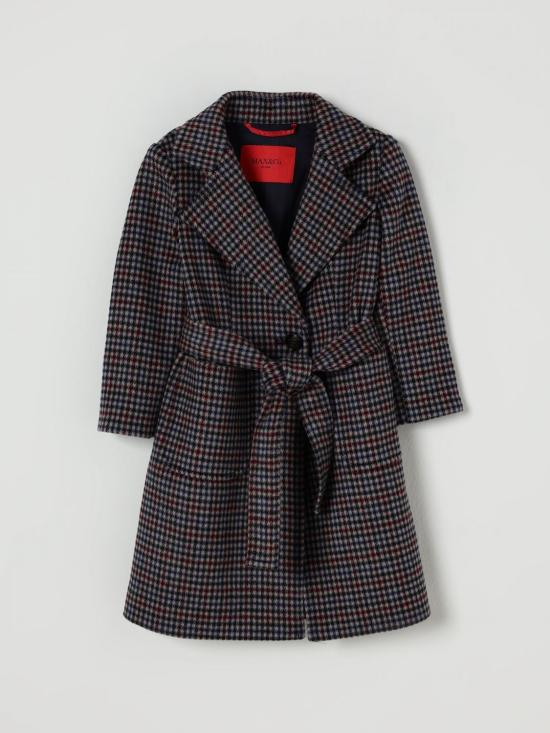 25FW [키즈] 막스앤코 코트 MX0001MX00G MXC15 Burgundy