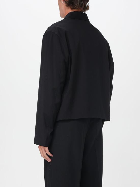 25FW 아워레가시 자켓 M2230MBW Black - OUR LEGACY