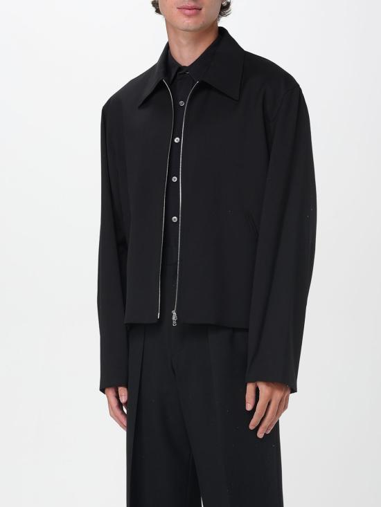 25FW 아워레가시 자켓 M2230MBW Black - OUR LEGACY