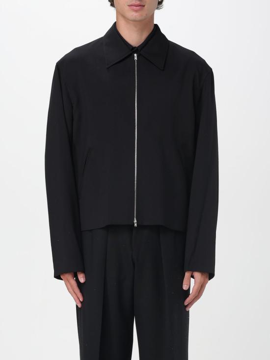 25FW 아워레가시 자켓 M2230MBW Black