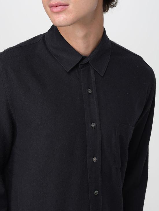 25FW 아워레가시 긴팔 셔츠 COCSBS Black - OUR LEGACY