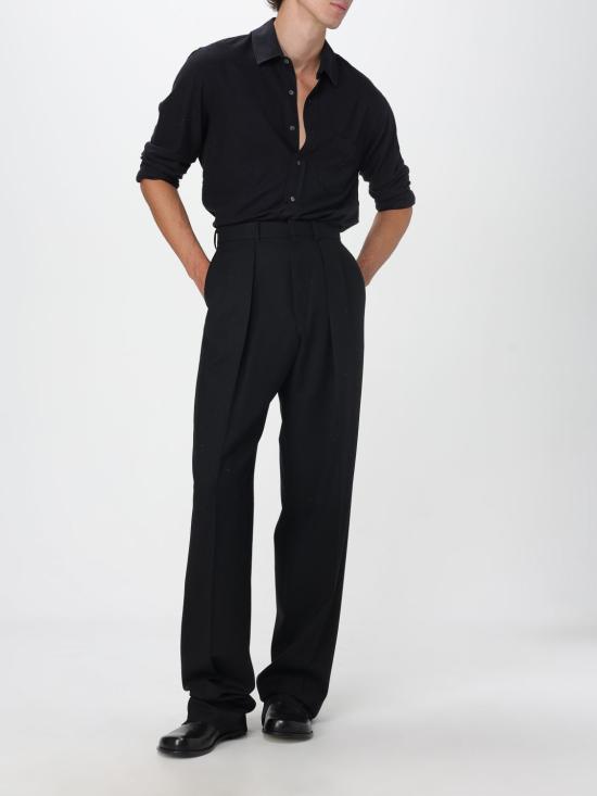 25FW 아워레가시 긴팔 셔츠 COCSBS Black - OUR LEGACY