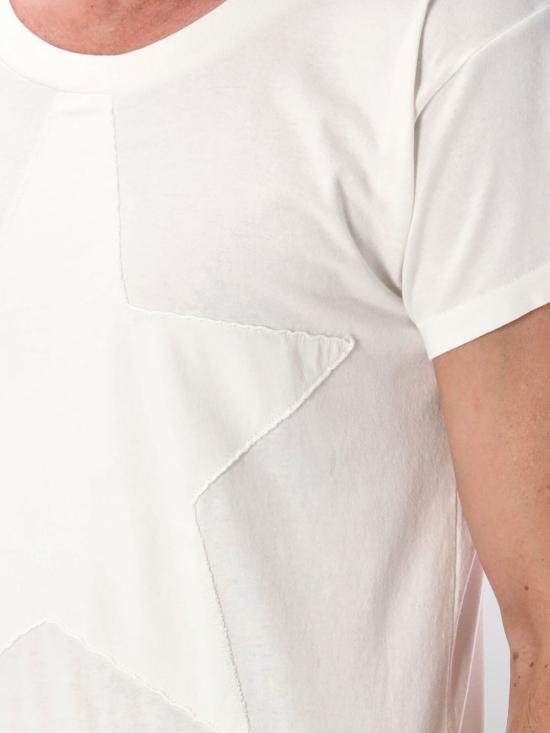 25FW MM6 메종마르지엘라 반팔 티셔츠 SH2GC0026M20108 101 Beige - MM6 MAISON MARGIELA