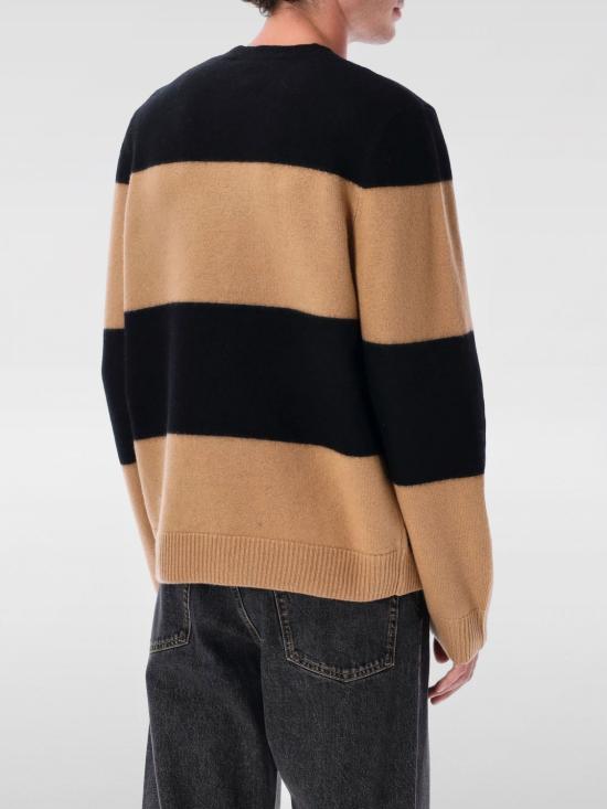 25FW 아페쎄 스웨터 H23364WVBDL LWC Black - A.P.C.