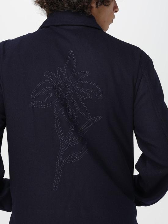 25FW 오트리 자켓 JAPX O5IV Blue - AUTRY