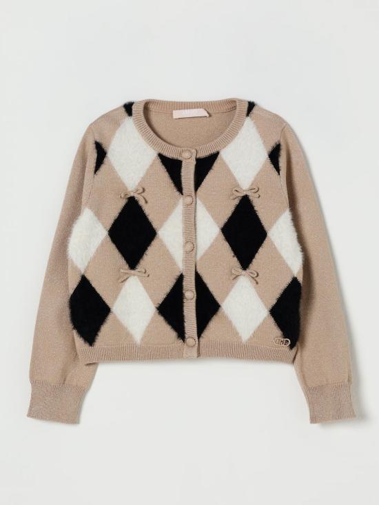 25FW [키즈] 리우조 풀오버 KF5025MA12P 22222 Black