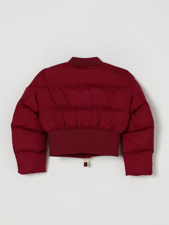 25FW [키즈] 엘리자베타프랜치 캐주얼 자켓 EFGB131CNY297 3029 Red - ELISABETTA FRANCHI