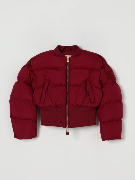 25FW [키즈] 엘리자베타프랜치 캐주얼 자켓 EFGB131CNY297 3029 Red