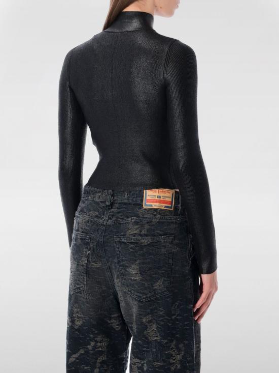 25FW 디젤 긴팔 티셔츠 A141870QVCE 9XXD Fa01 - DIESEL