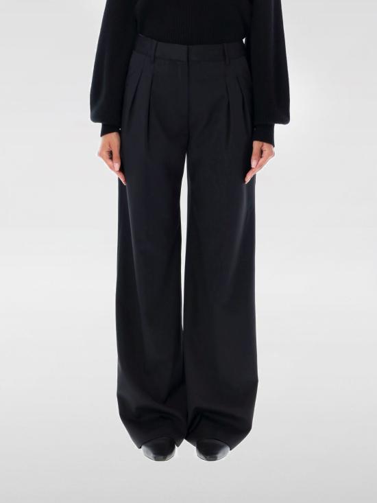 25FW 루루 스튜디오 스트레이트 팬츠 SBIRU Black