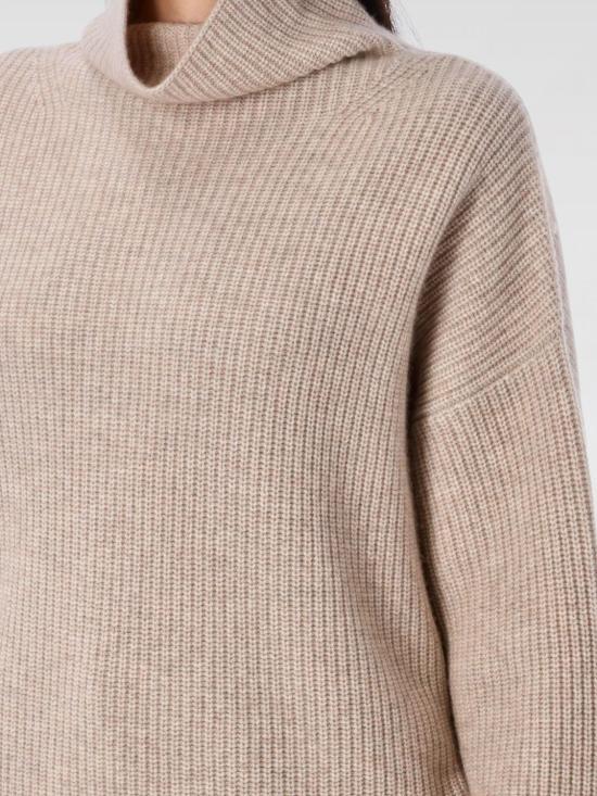 25FW 이자벨마랑 터틀넥 PU0231FAB1L07I 90BE Beige - ISABEL MARANT