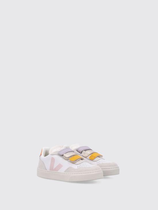 25FW [키즈] 베자 스니커즈 SX2021009 White - VEJA