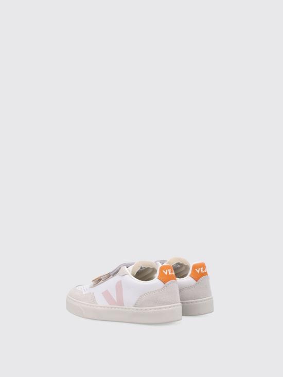 25FW [키즈] 베자 스니커즈 SX2021009 White - VEJA