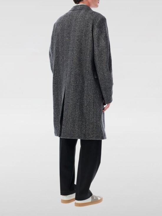 25FW 지방시 코트 BMC090165K 004 Black - GIVENCHY