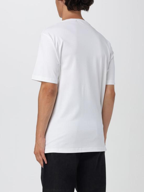 25FW 디젤 긴팔 티셔츠 A130510DQAKS 9XX Black - DIESEL