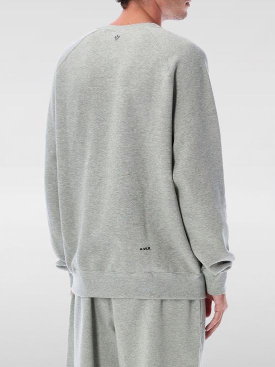 25FW 나이키 긴팔 티셔츠 FN8160 063 Grey - NIKE