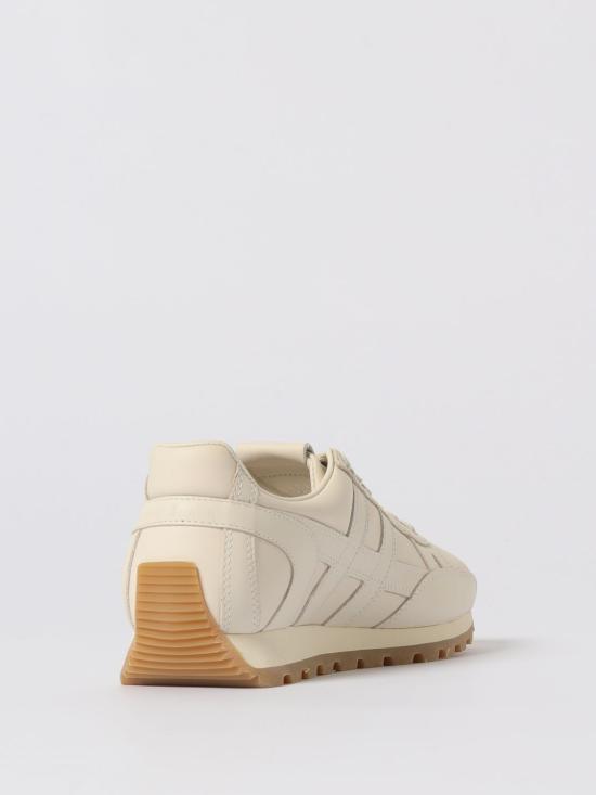 25FW 호간 뮬/슬리퍼 HXW6710FP0IU3I B013 Beige - HOGAN