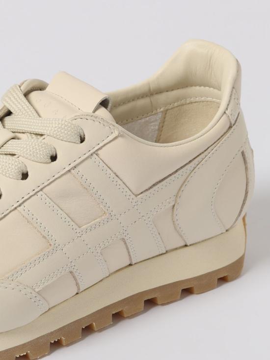 25FW 호간 뮬/슬리퍼 HXW6710FP0IU3I B013 Beige - HOGAN