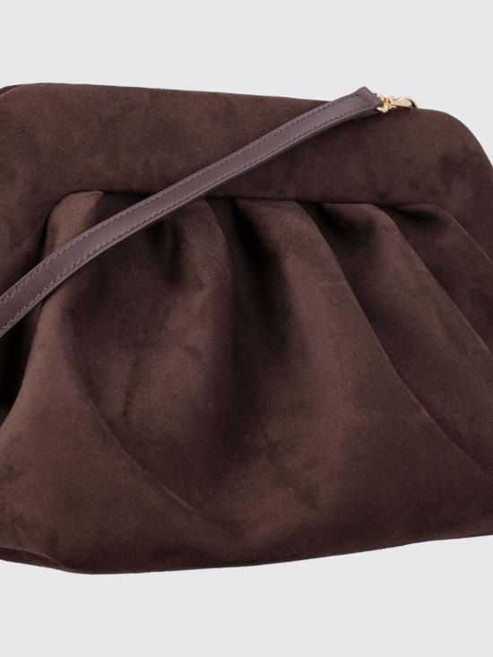 25FW 더모아레 클러치/파우치 TMFW25BSUE109 Brown - THEMOIRE