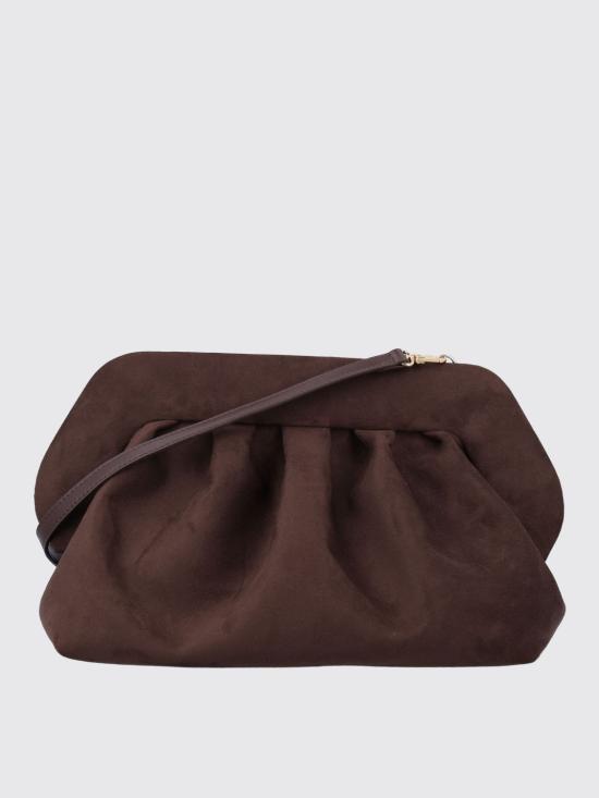 25FW 더모아레 클러치/파우치 TMFW25BSUE109 Brown