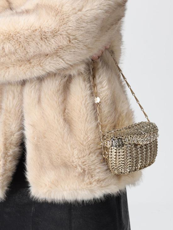 26SS 파코라반 숄더백 25ASS0533MET791 P711 Gold - PACO RABANNE