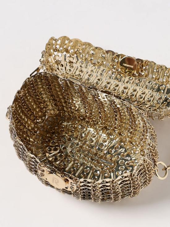 26SS 파코라반 숄더백 25ASS0533MET791 P711 Gold - PACO RABANNE