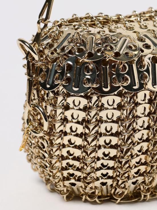 26SS 파코라반 숄더백 25ASS0533MET791 P711 Gold - PACO RABANNE