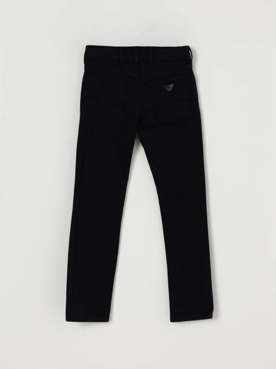 25FW [키즈] 엠포리오 아르마니 진 8N4J064N7AZ 0920 Denim - EMPORIO ARMANI