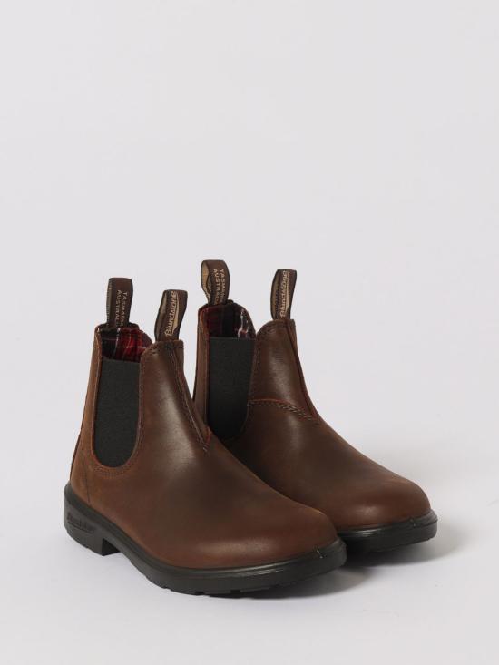 25FW [키즈] 블런드스톤 슈즈 1468BC 1468 Brown - BLUNDSTONE