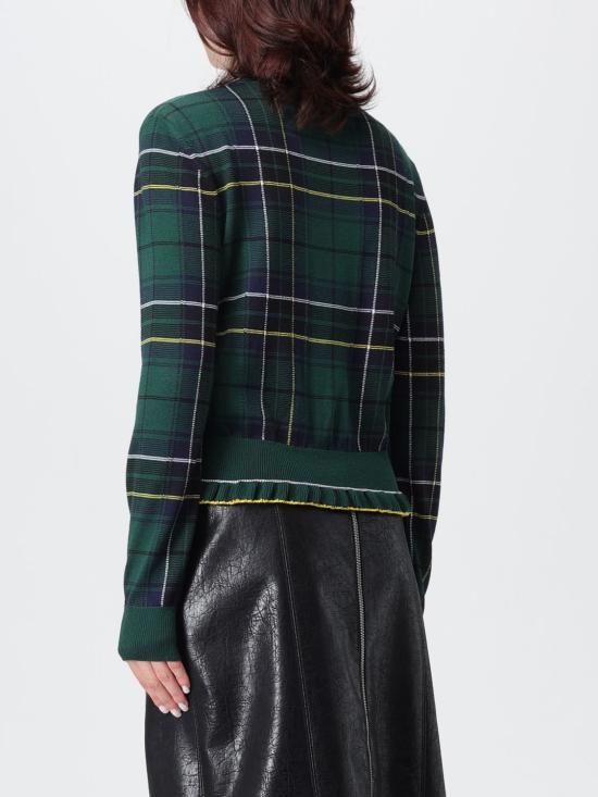 25FW 알렉산더 맥퀸 스웨터 839787Q1BEL 3072 Multicolor - ALEXANDER MCQUEEN