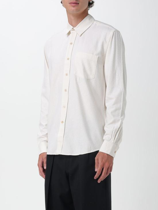 25FW 아워레가시 긴팔 셔츠 COCSWS White - OUR LEGACY