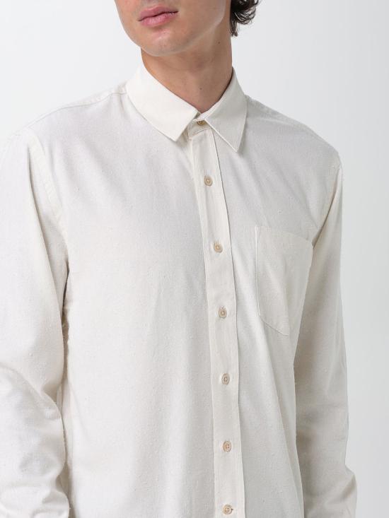 25FW 아워레가시 긴팔 셔츠 COCSWS White - OUR LEGACY