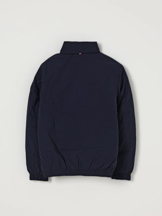 25FW [키즈] 타미힐피거 캐주얼 자켓 KB0KB09852 C1G Blue - TOMMY HILFIGER