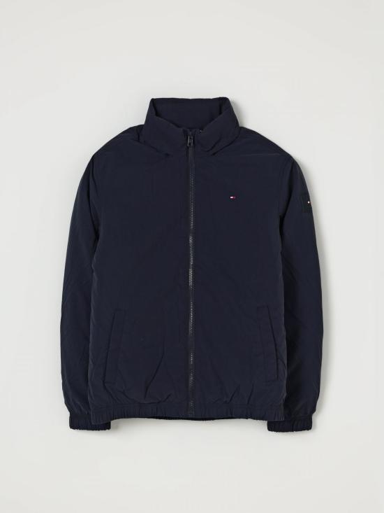 25FW [키즈] 타미힐피거 캐주얼 자켓 KB0KB09852 C1G Blue